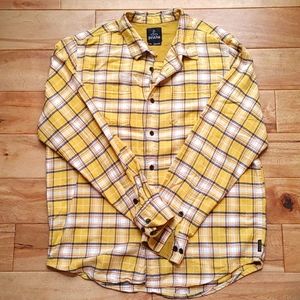 Men's Prana Button Down